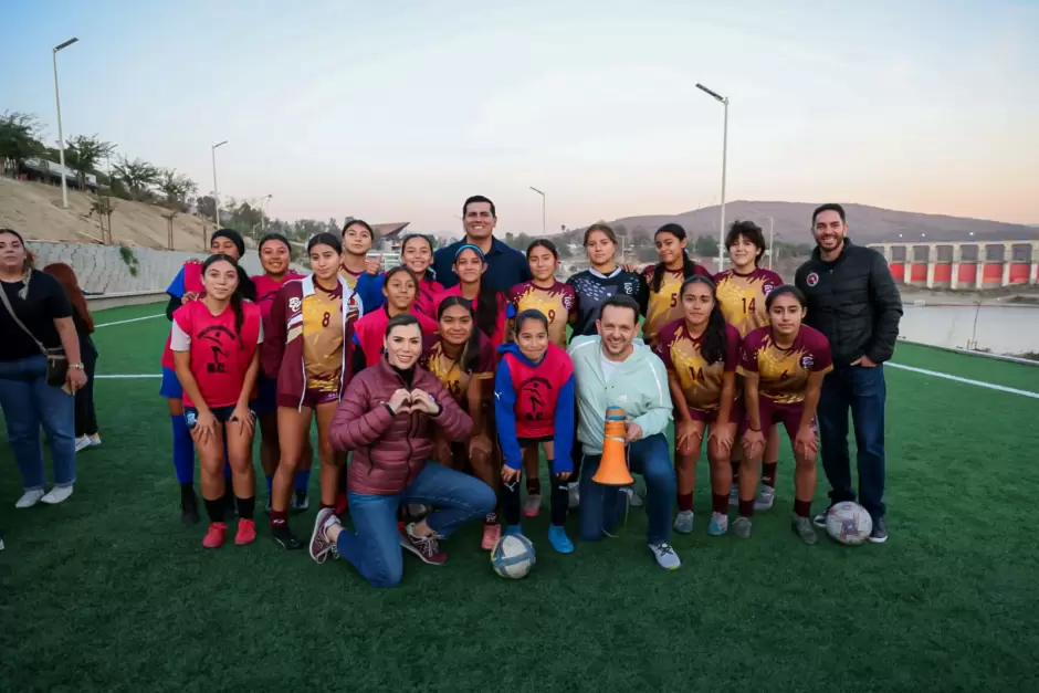 Es parque Esperanto el m�s grande del norte de M�xico