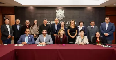 Participa XXV Ayuntamiento de Tijuana en encuentro para abordar temas h�dricos
