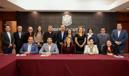 Participa XXV Ayuntamiento de Tijuana en encuentro para abordar temas h�dricos