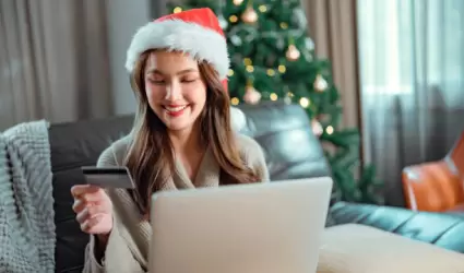Compras navide�as
