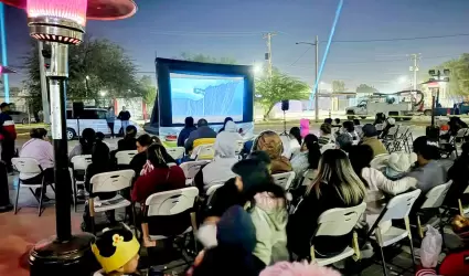 CESPM impulsa cine y cultura en movimiento para promover el cuidado del agua en 