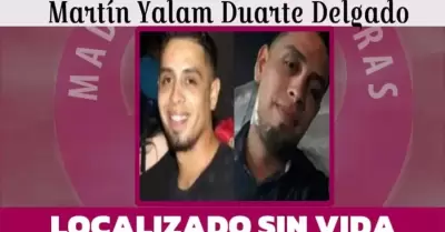 Mart�n Yalam Duarte Delgado