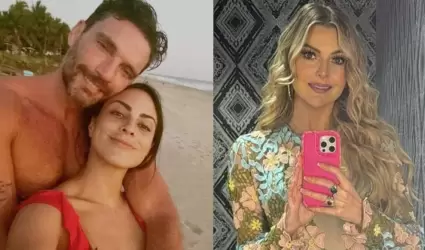 Juli�n Gil y Marjorie de Sousa
