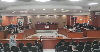 El Pleno aprueba paquete econ�mico del estado para el pr�ximo ejercicio fiscal