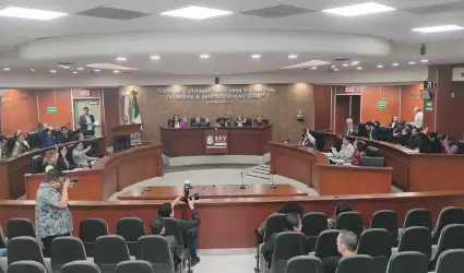 El Pleno aprueba paquete econ�mico del estado para el pr�ximo ejercicio fiscal