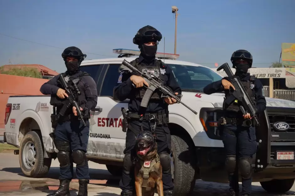 A&E proyectar� trabajo operativo de la Fuerza Estatal a trav�s de serie documental