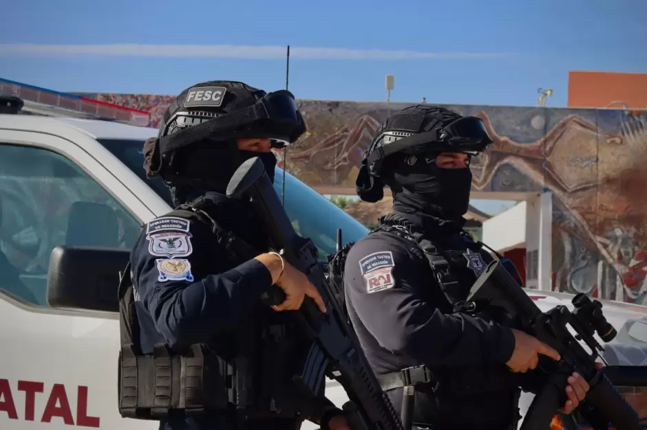 A&E proyectar� trabajo operativo de la Fuerza Estatal a trav�s de serie documental