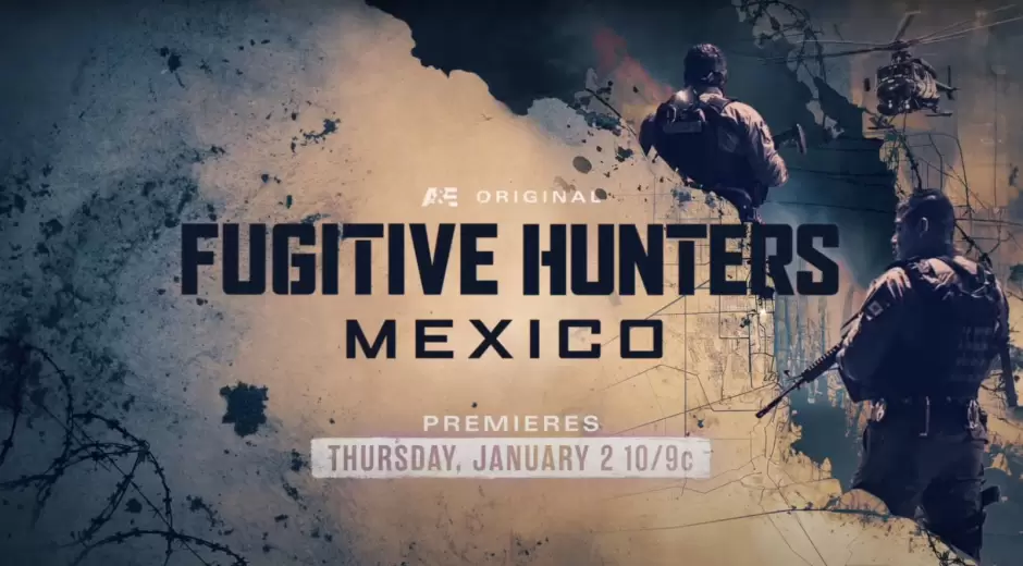 A&E proyectar� trabajo operativo de la Fuerza Estatal a trav�s de serie documental