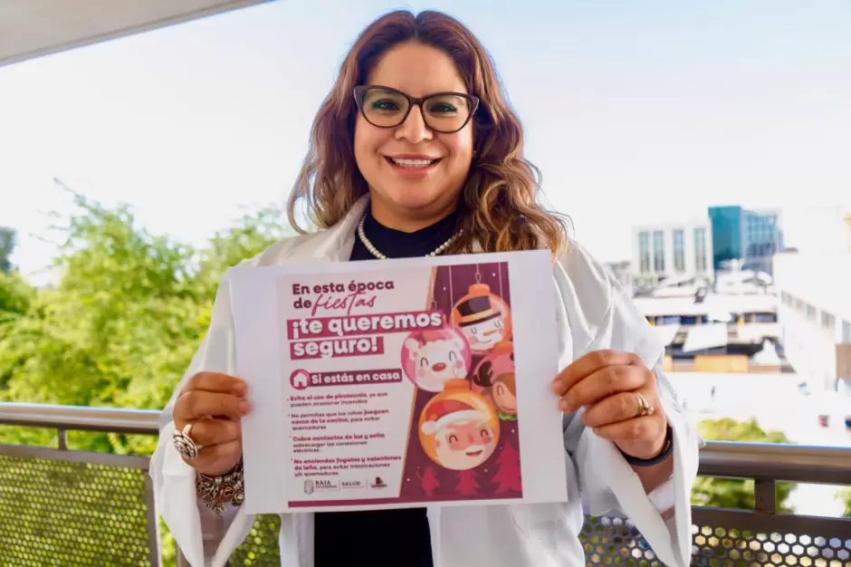 Secretar�a de Salud de Baja California