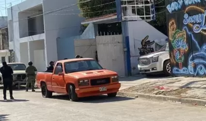 Taller asegurado en Culiac�n