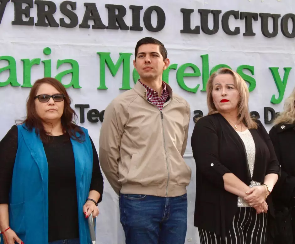 Conmemoran el aniversario luctuoso de Jos� Mar�a Morelos y Pav�n
