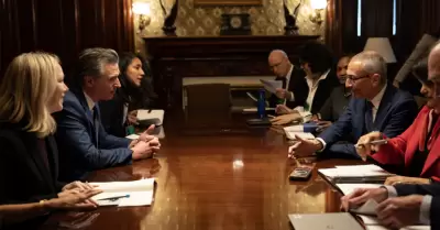 California recibe fondos clave para abordar la crisis de aguas residuales del r�