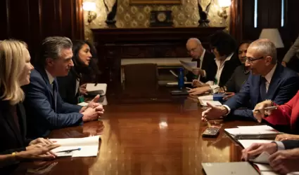 California recibe fondos clave para abordar la crisis de aguas residuales del r�