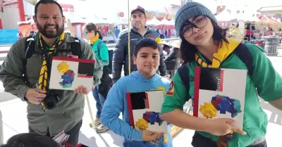 Entrega Cultura 266 mil 100 pasaportes lector en "5 Libros por A�o"