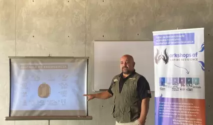 Culminan con �xito el programa Workshops of Wildfire Resilience
