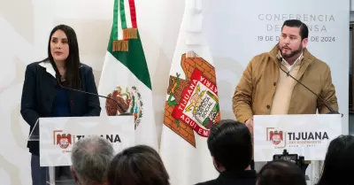 Alcalde de Tijuana, Ismael Burgue�o Ruiz
