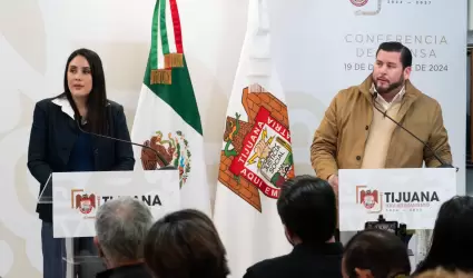 Alcalde de Tijuana, Ismael Burgue�o Ruiz