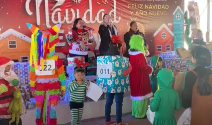 Celebra Dip. Evelyn S�nchez posada comunitaria