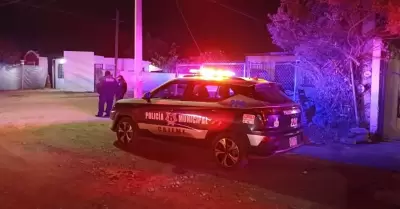 Asesinan a polic�a en Cajeme