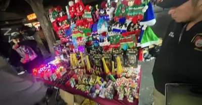 Intensifica�Ayuntamiento de Tijuana operativo contra la pirotecnia