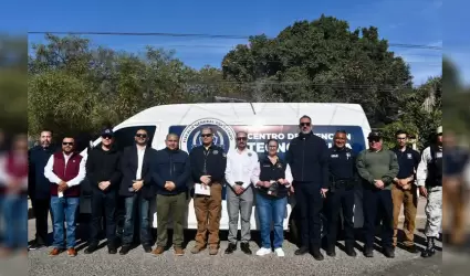 Presidenta Roc�o Adame encabeza jornada de seguridad en la colonia Constituci�n