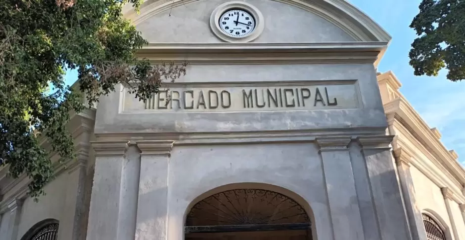 Remodelaci�n del Mercado Municipal N�mero 1
