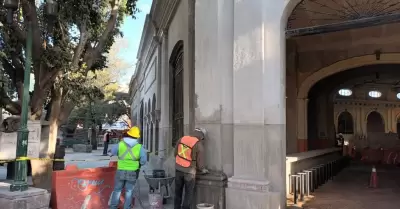 Remodelaci�n del Mercado Municipal N�mero 1