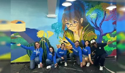 Energ�a Costa Azul celebra amplia participaci�n en eventos de voluntariado duran