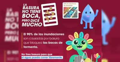Exhortan a mantener la infraestructura hidr�ulica en �ptimas condiciones