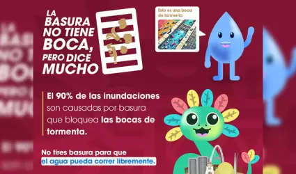 Exhortan a mantener la infraestructura hidr�ulica en �ptimas condiciones