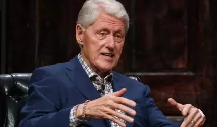 Bill Clinton