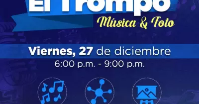 "Noches en El Trompo"