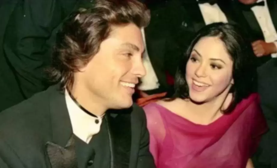 Osvaldo R�os y Shakira
