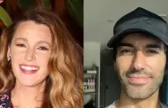 Blake Lively retira demandas contra Justin Baldoni