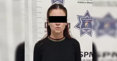 Detenida