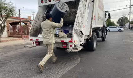 Recolecci�n de basura