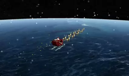 Viaje de Santa
