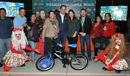 Convivencia en la colonia Sahuaro