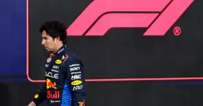 "Checo" P�rez