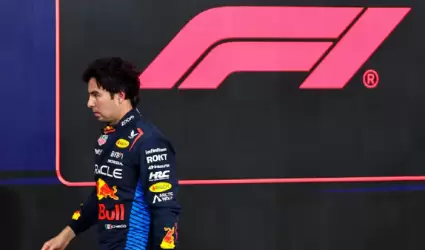 "Checo" P�rez