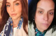 Angelique Boyer niega haber fumado "porro" en la �poca de "Rebelde"
