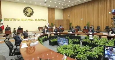 Comisi�n del INE aprueba recorte para organizar elecci�n judicial