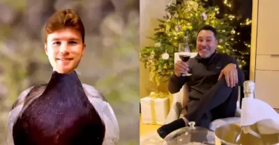 Oscar de la Hoya se burla de "Canelo" �lvarez