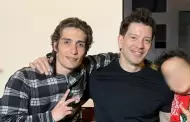 Yahir se reconcilia con su hijo Trist�n