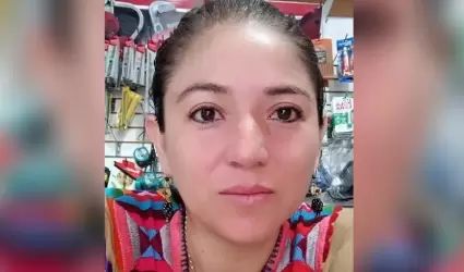 Patricia Mayoli, expresidenta municipal de Mesones Hidalgo