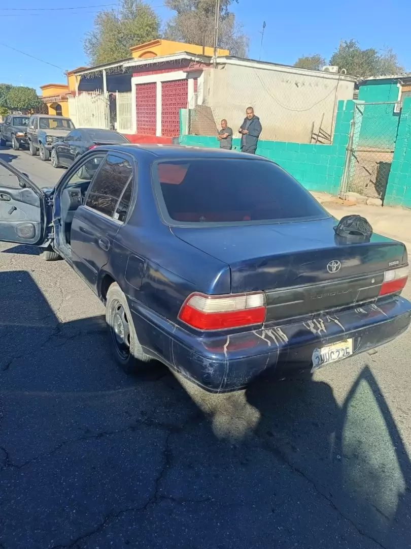 Cuatro detenidos y dos hospitalizados tras ri�a en Mexicali