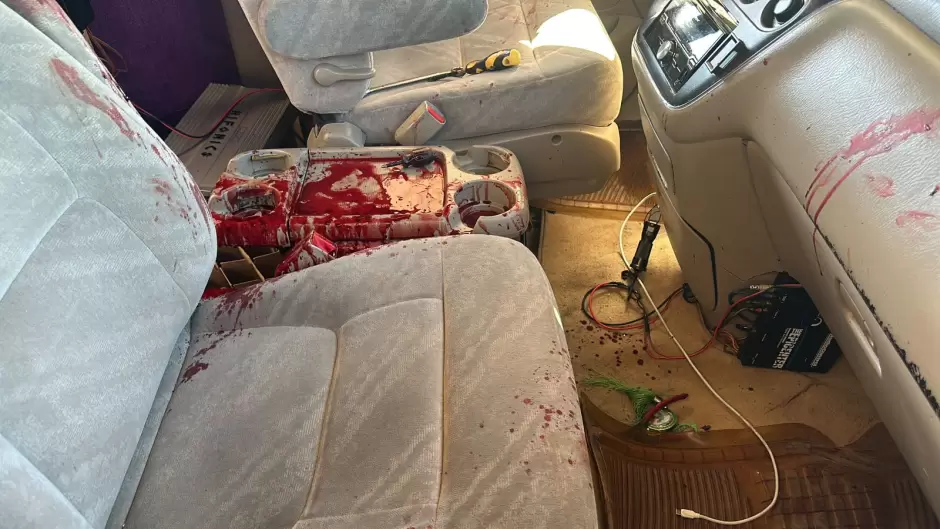 Cuatro detenidos y dos hospitalizados tras ri�a en Mexicali