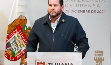 Presenta XXV Ayuntamiento de Tijuana avances de gobierno
