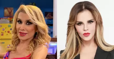 Dulce y Luc�a M�ndez