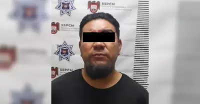 Detenido por agresi�n a mujer